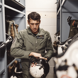 Jamison gathering gear