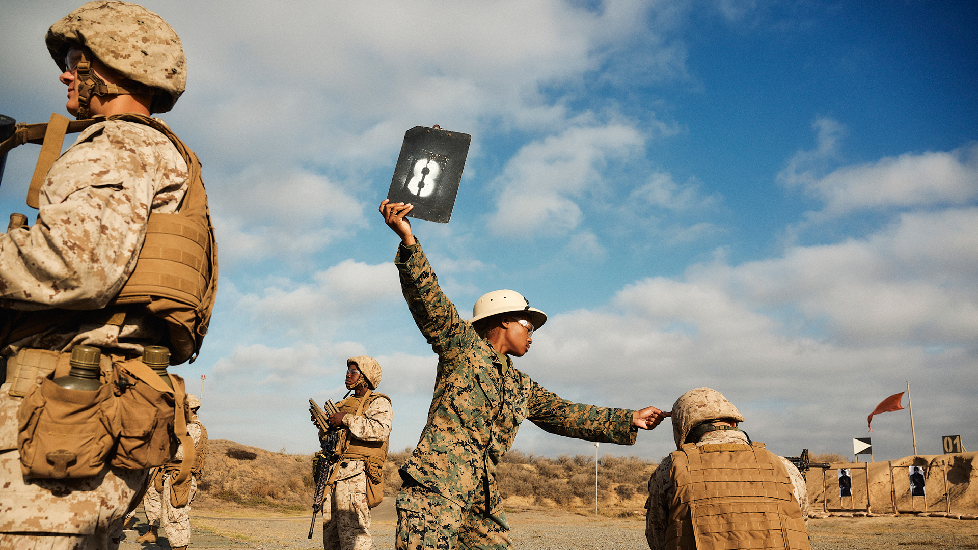 Chyna Gibbs assigning roles