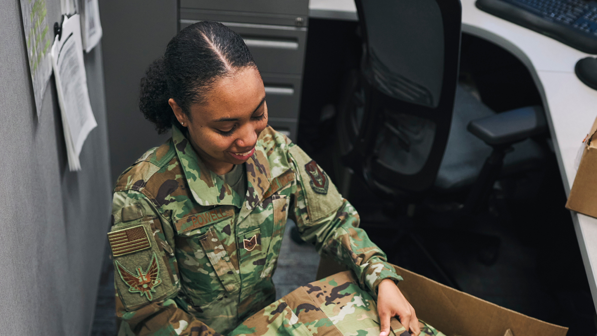 Juntranek Powell working