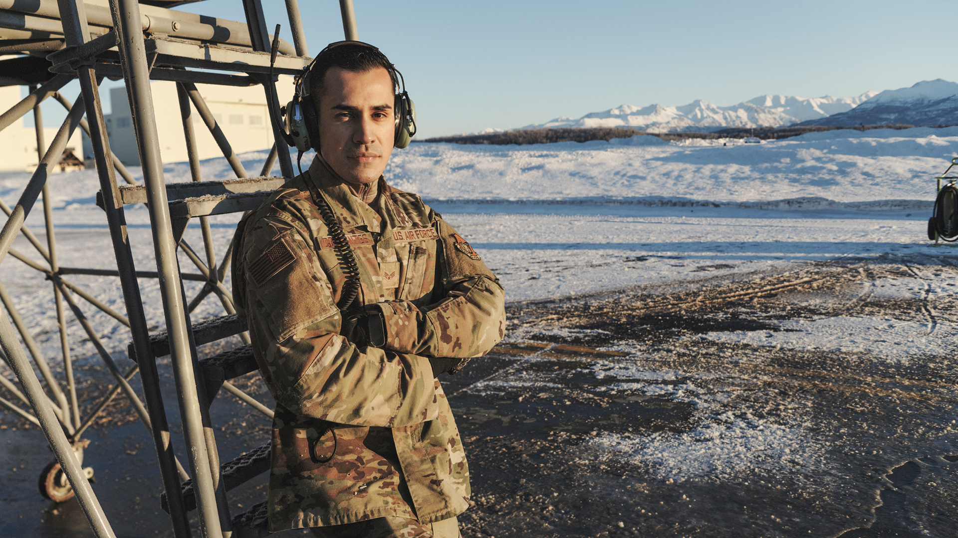 Alejandro Cervantes-Castro Instrument and Flight Control Systems Specialist