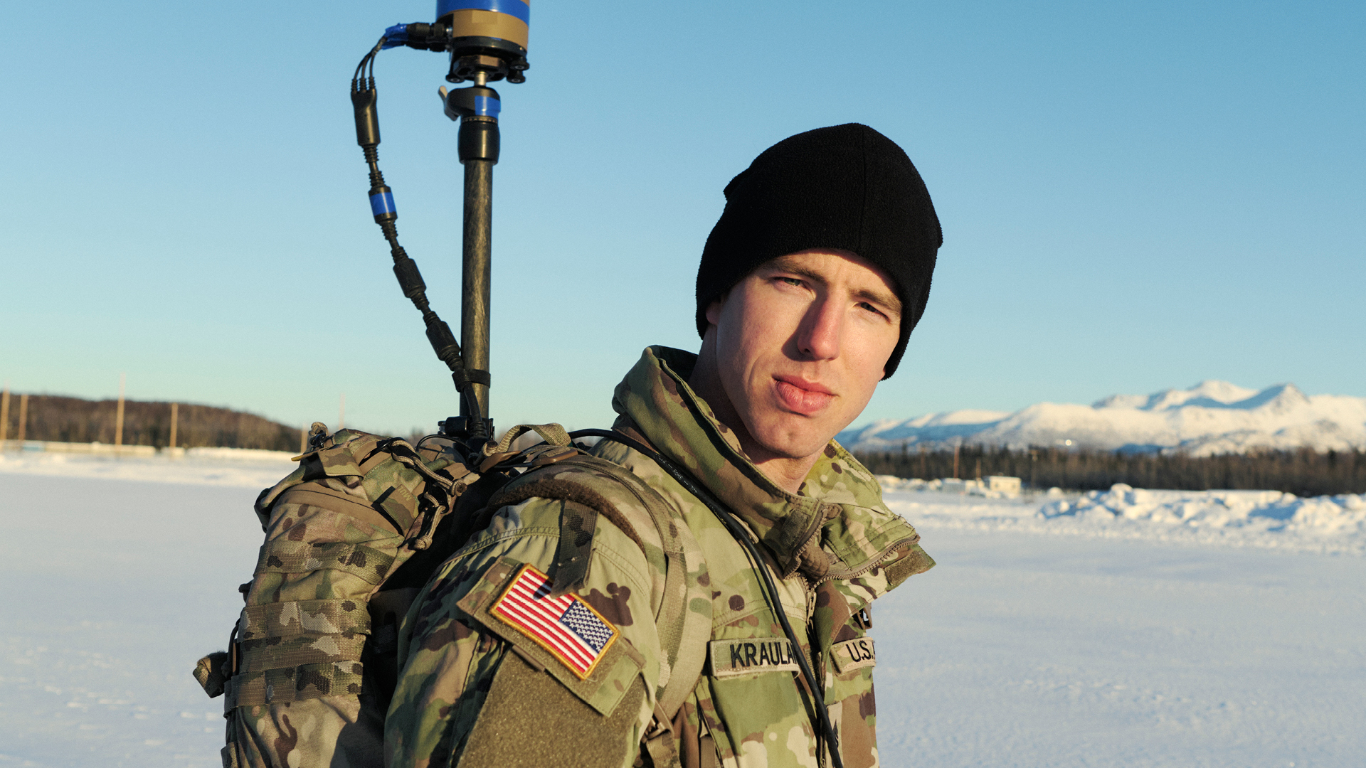 Adam Cryptologic Linguist