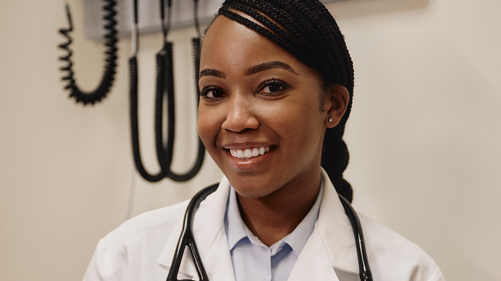 Brittany Hume-Dawson as a student