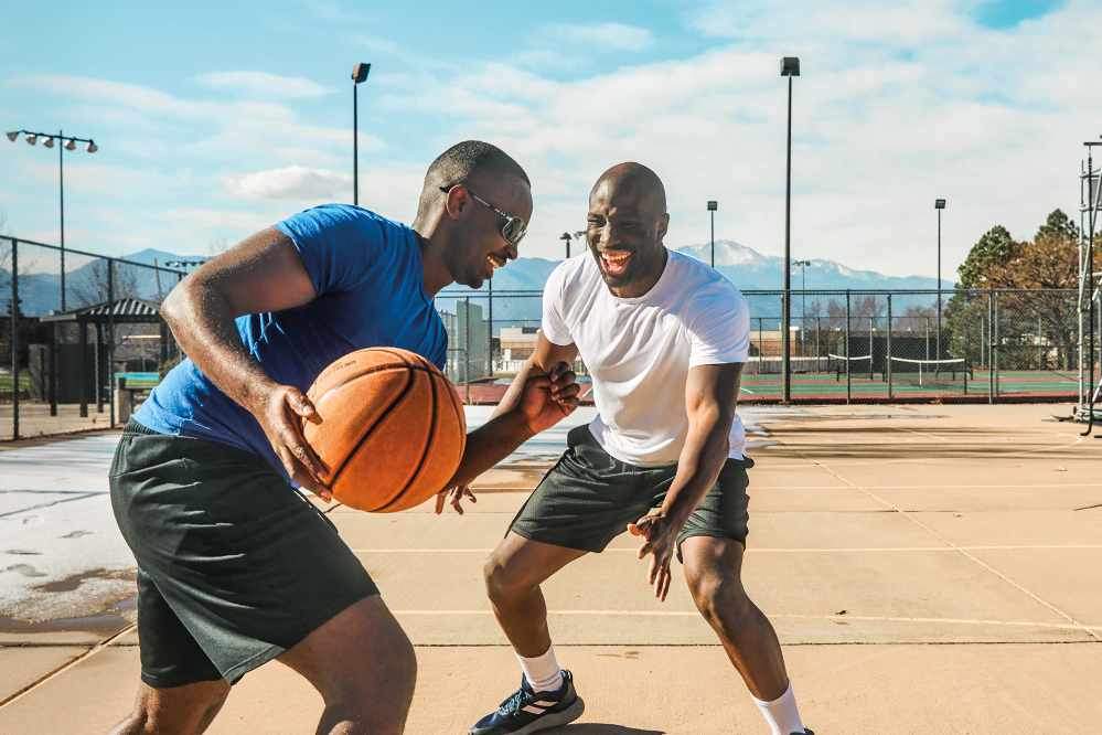 La vida en las bases