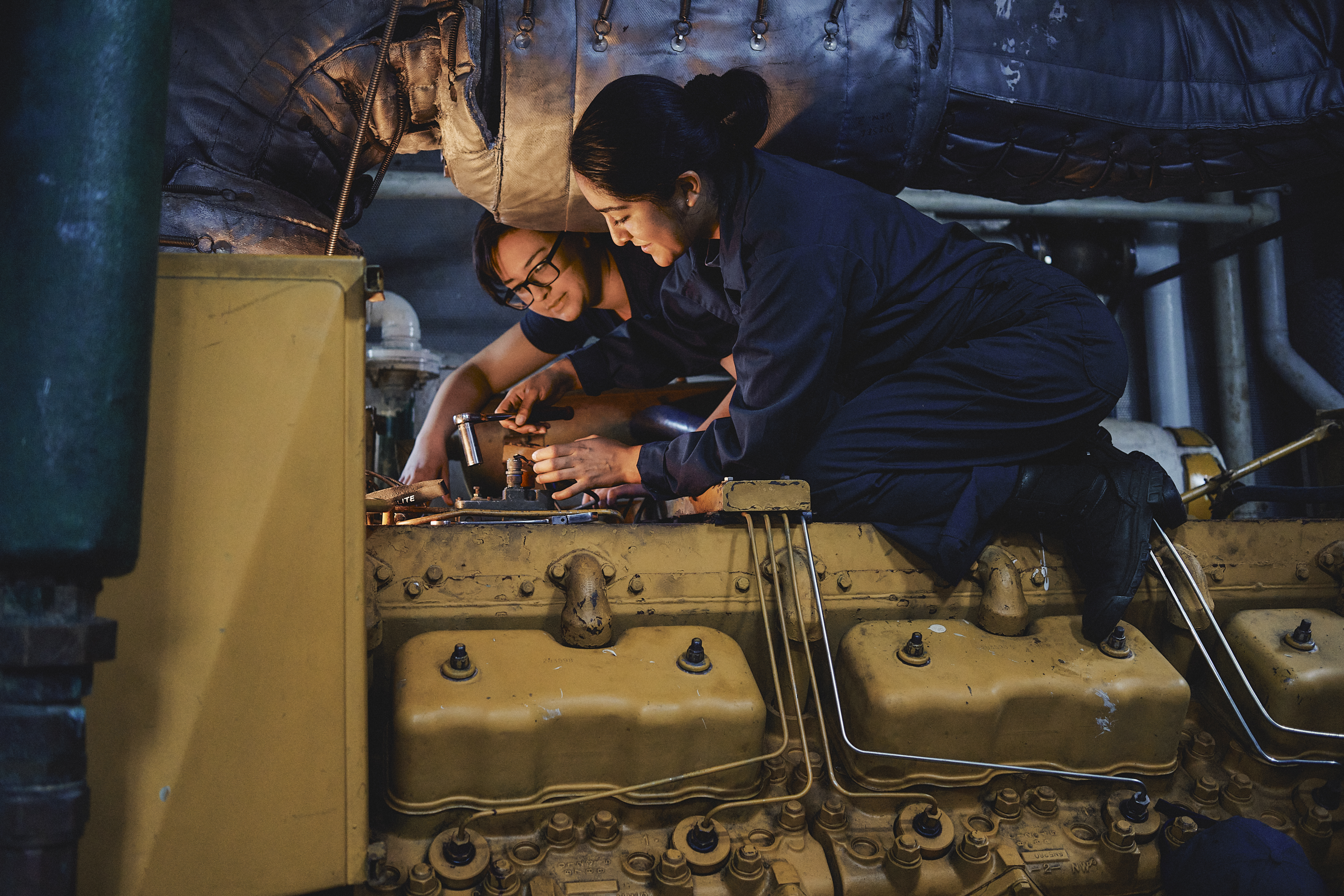 Joanalicia Ramirez -working 1