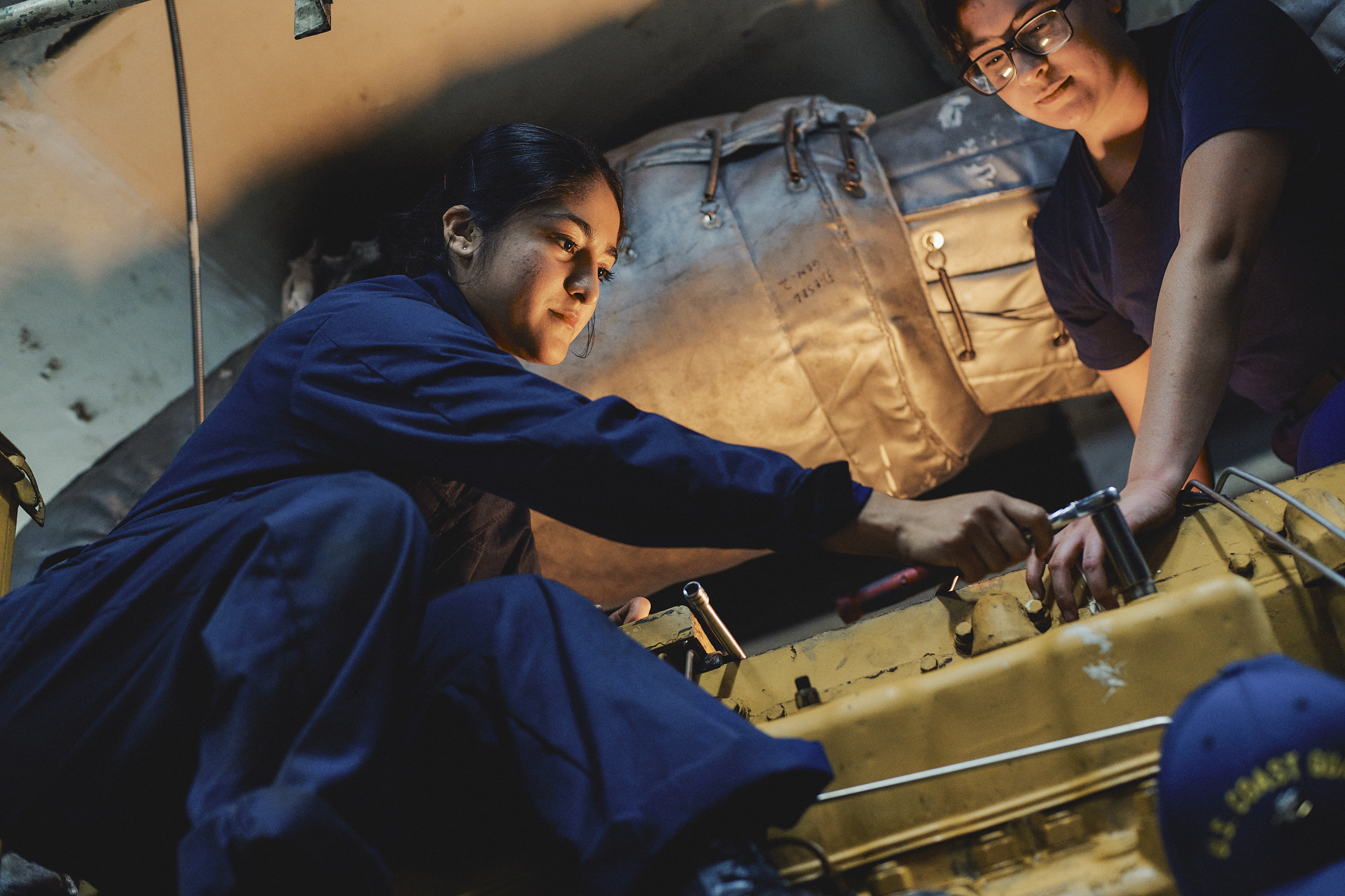 Joanalicia Ramirez  - working 2