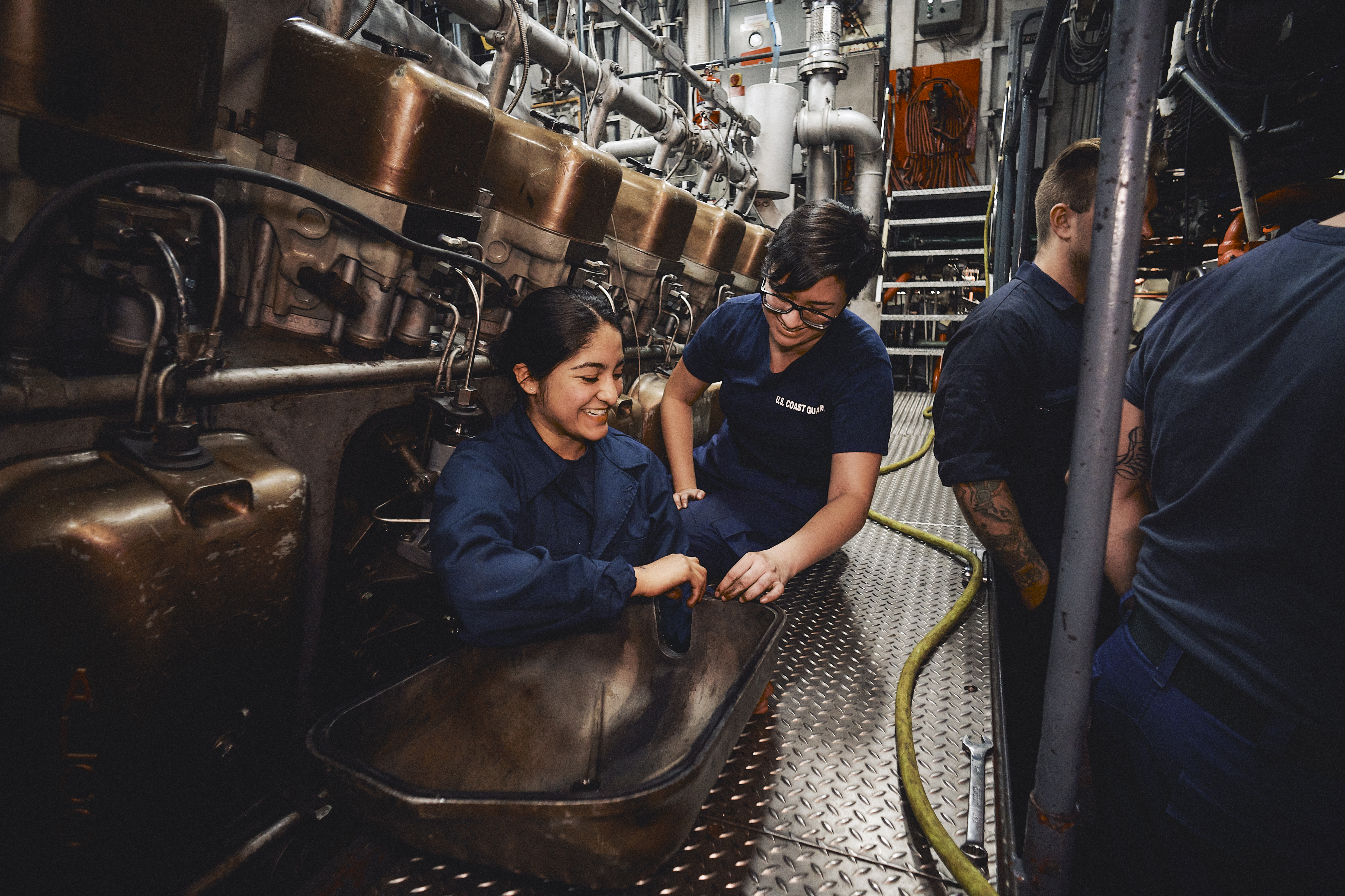 Joanalicia Ramirez - working 3