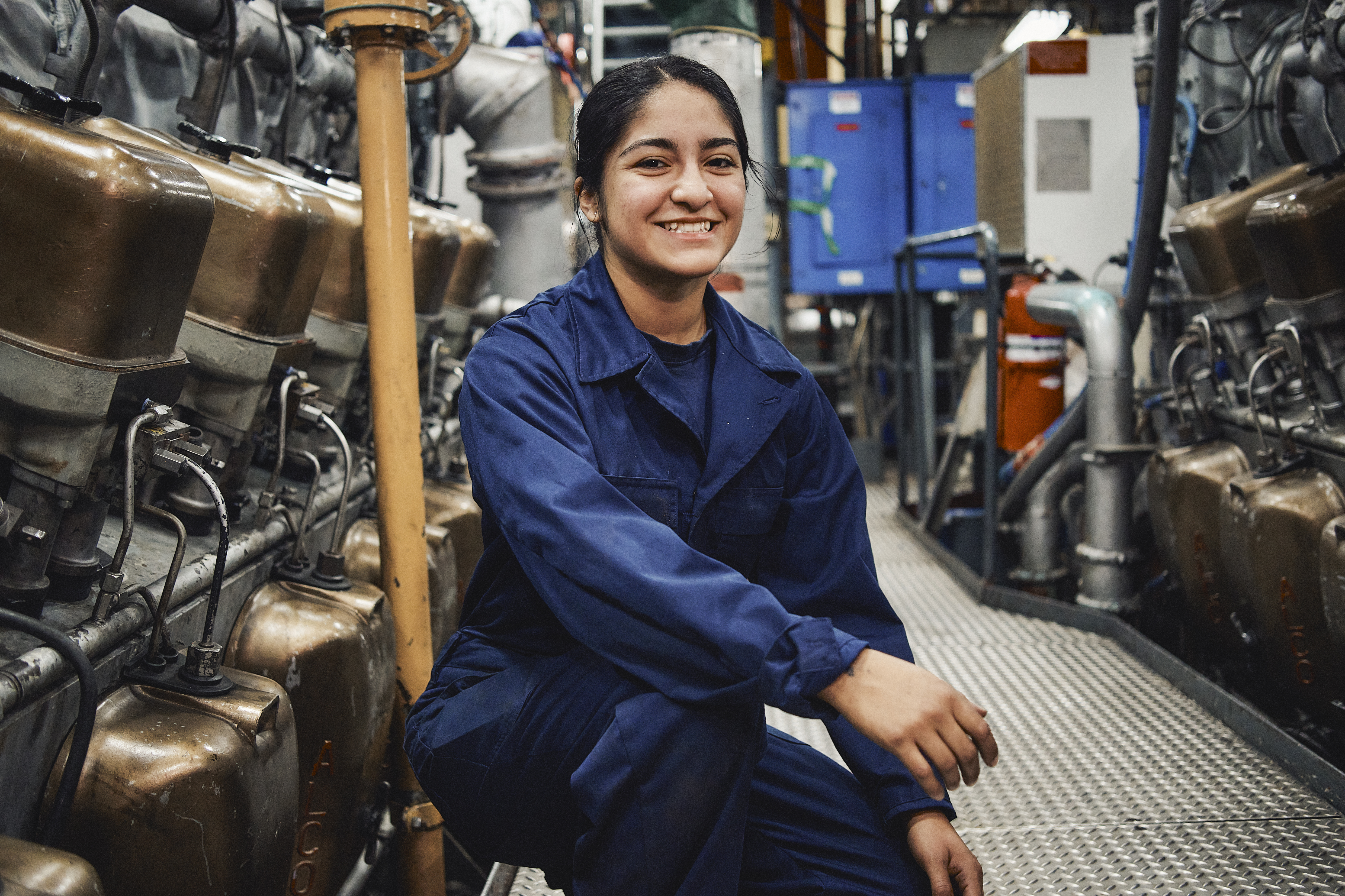 Machinery Technician