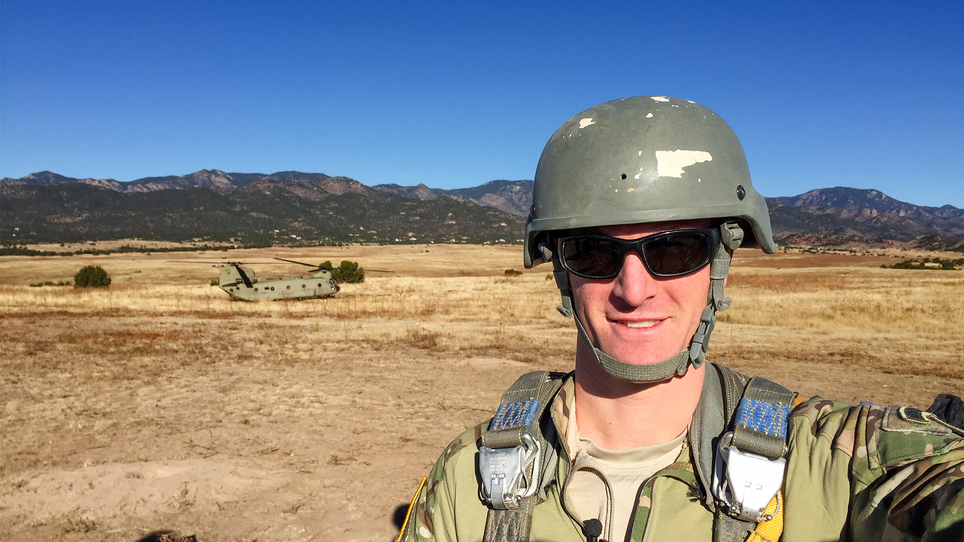 Hunter Wingarner Battalion Surgeon