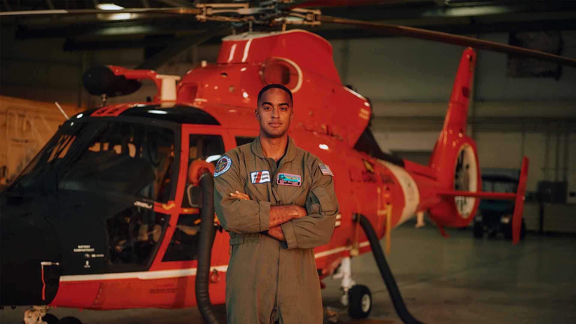 Reece Williams Spotlight