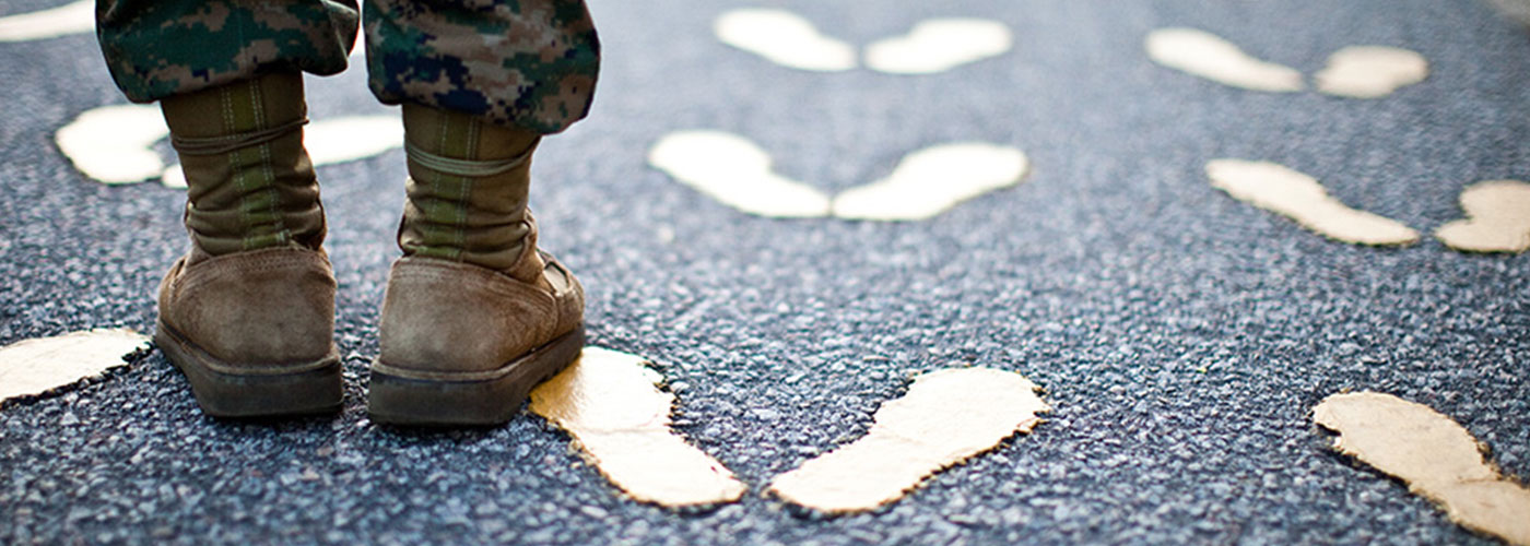 Enlisting in the Military