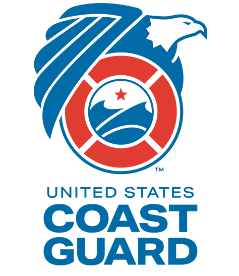 Coast Guard Reserve logo